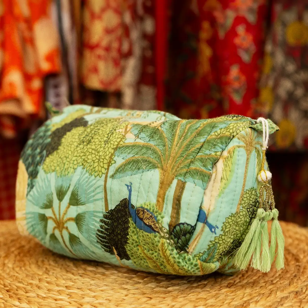 TROUSSE DE TOILETTE 12
