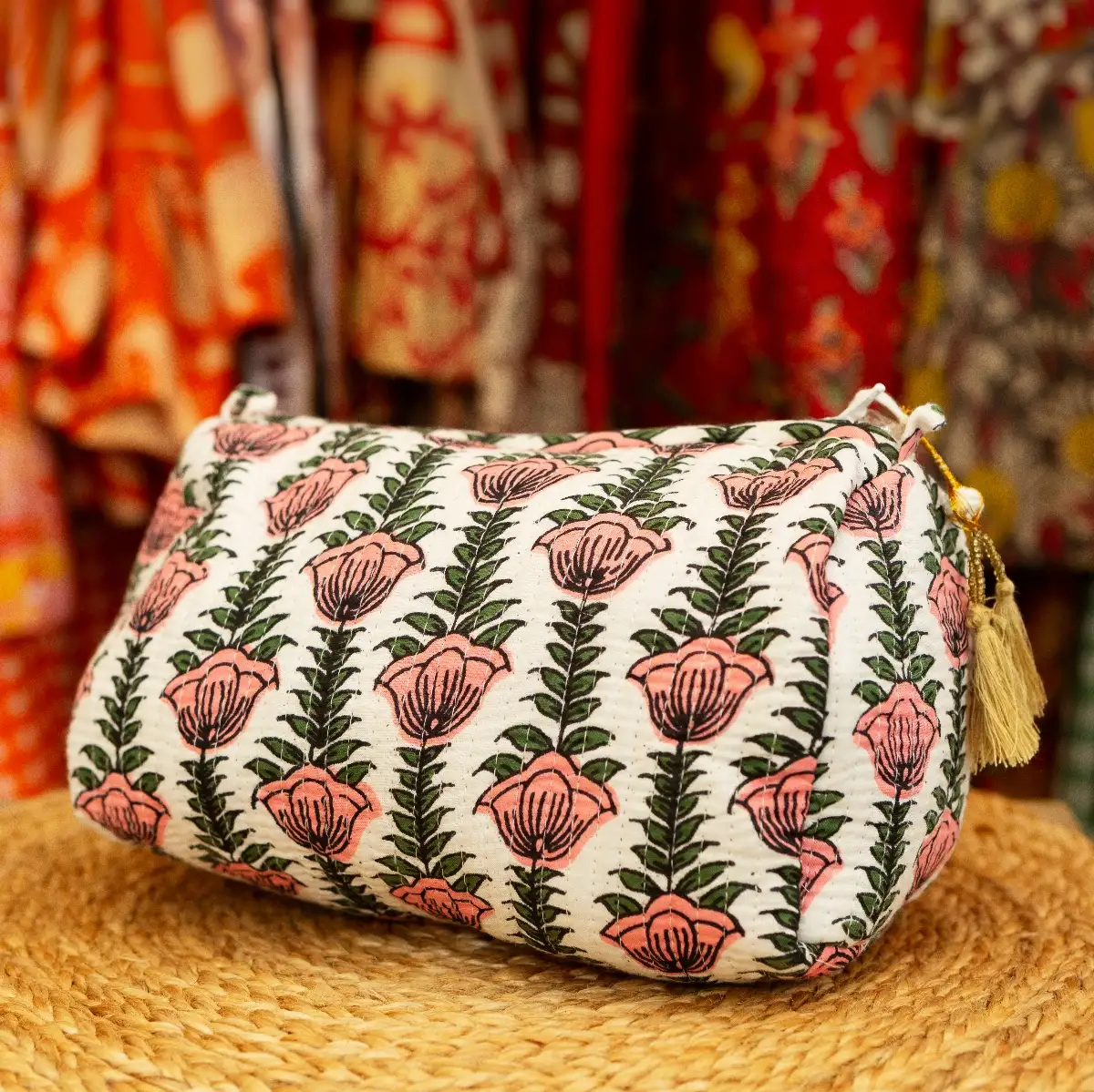 TROUSSE DE TOILETTE 14