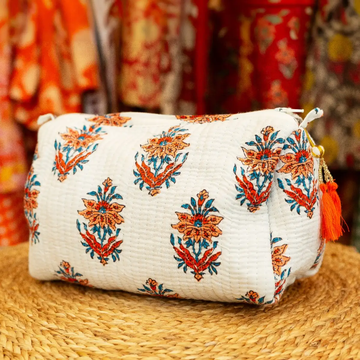TROUSSE DE TOILETTE 18