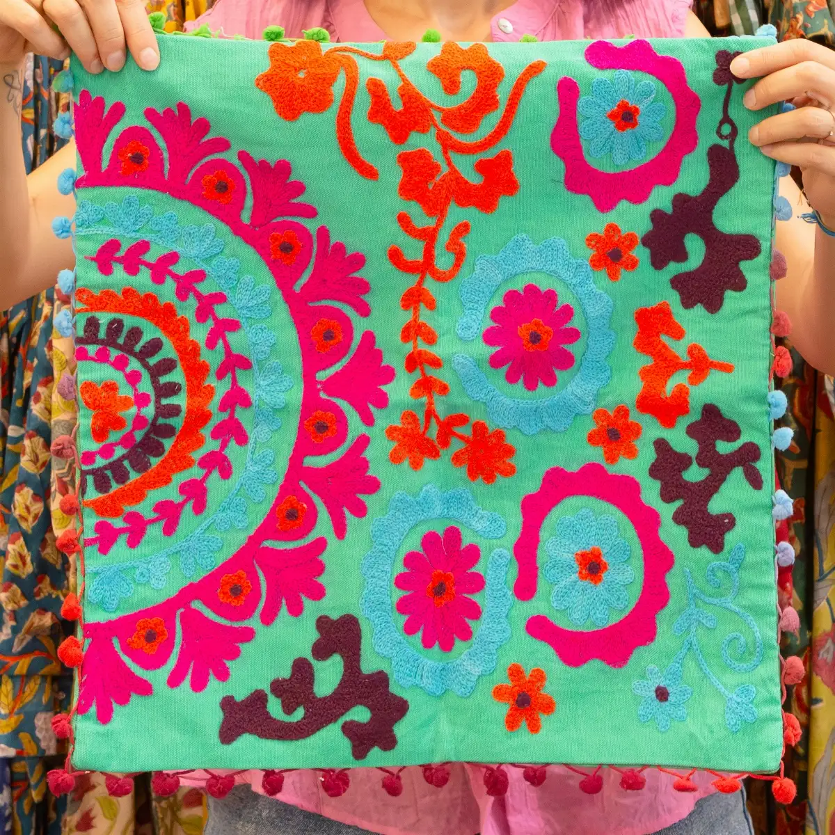 HOUSSE DE COUSSIN 10