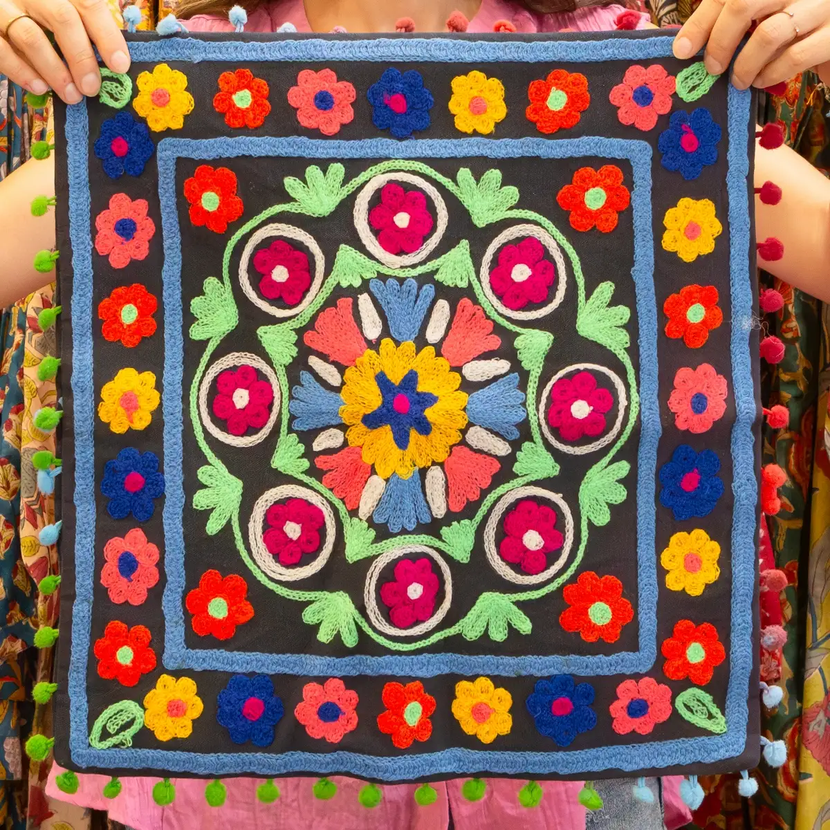 HOUSSE DE COUSSIN 11