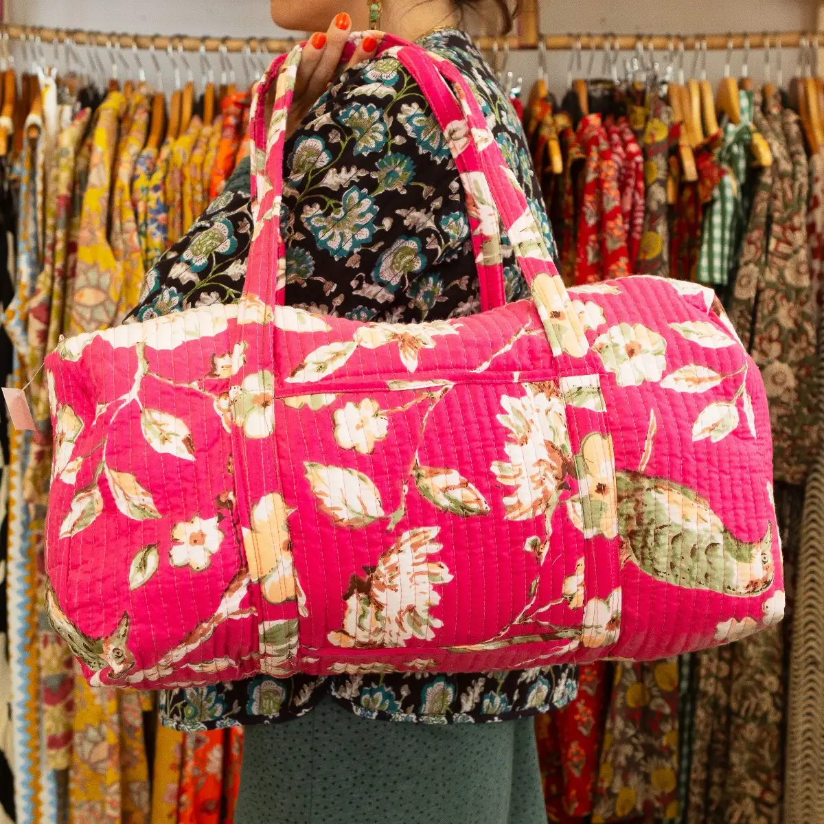 SAC MATTELASSE 6