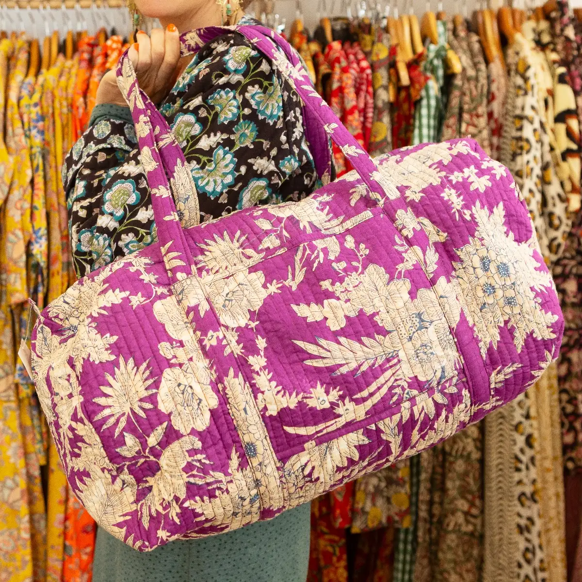 SAC MATTELASSE 4