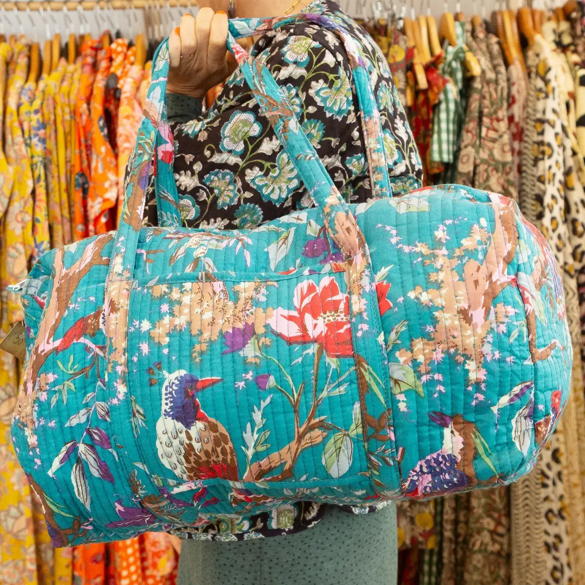 SAC MATTELASSE 1