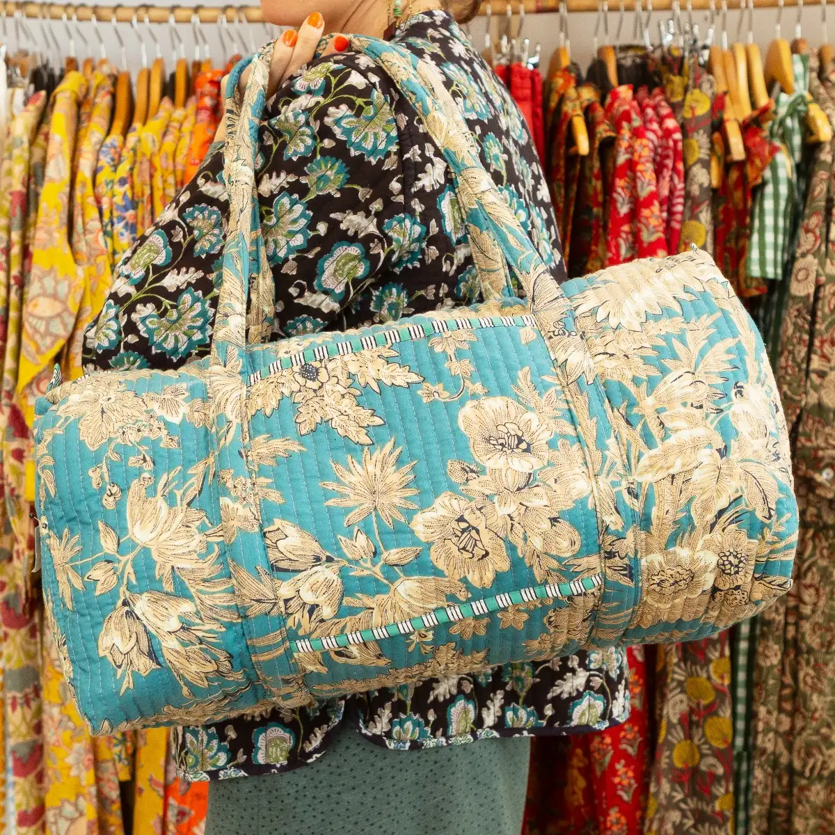 SAC MATTELASSE 5