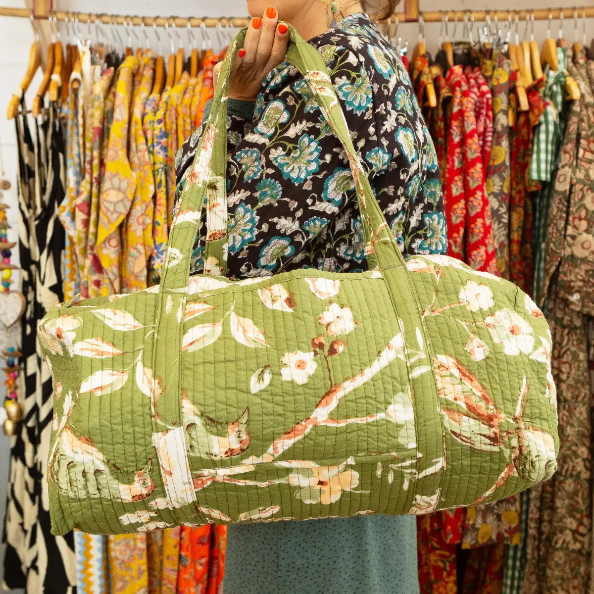 SAC MATTELASSE 2